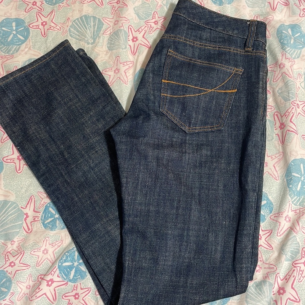 GAP Curvey Straight Jeans Size 8